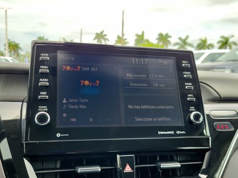 Used 2023 Toyota Camry XSE FWD image 22