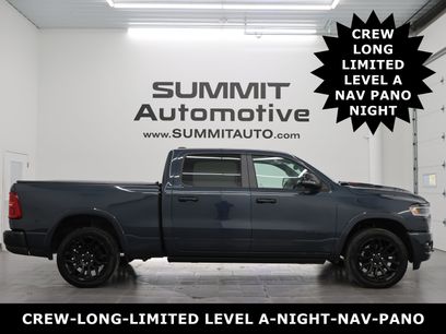 Used 2026 RAM 1500 Limited