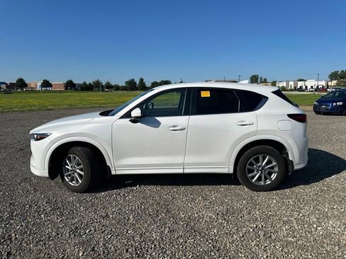 Used 2024 MAZDA CX-5 AWD 2.5 S w/ Preferred Package image 8