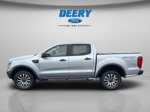 Used 2020 Ford Ranger XLT w/ Equipment Group 302A Luxury AWD/4WD image 4