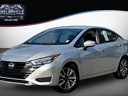 Used 2025 Nissan Versa SV