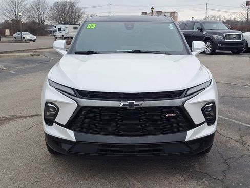 Used 2023 Chevrolet Blazer RS w/ Enhanced Convenience Package image 8
