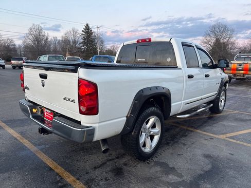 Used 2008 Dodge Ram 1500 Truck SLT w/ Popular Equipment Group image 6