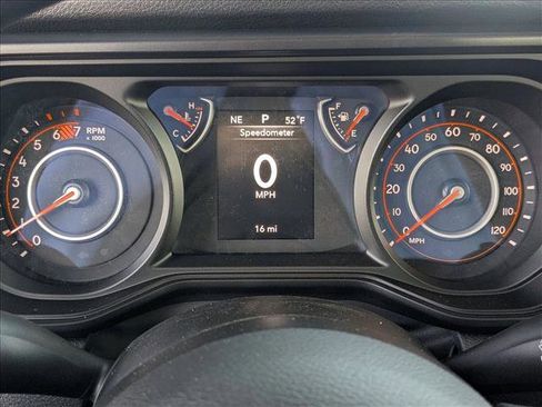 New 2026 Jeep Wrangler Sport image 11