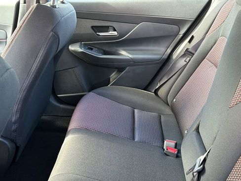 New 2026 Nissan Sentra SR w/ Floor Mat Package FWD image 29