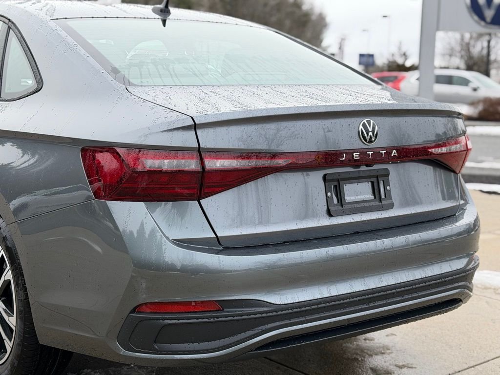 New 2026 Volkswagen Jetta Sport FWD image 14