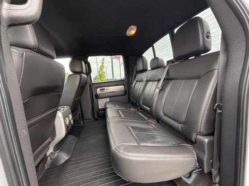 Used 2014 Ford F150 FX4 w/ Equipment Group 402A Luxury AWD/4WD image 20