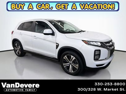 Used 2023 Mitsubishi Outlander Sport AWD