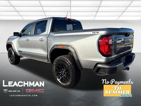 New 2026 GMC Canyon Elevation w/ LPO, Black Badging Package image 7