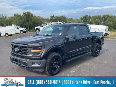 Used 2024 Ford F150 STX w/ Equipment Group 201A FX4