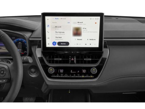 New 2026 Toyota Corolla Cross XSE image 12