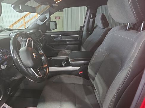 Used 2022 RAM 1500 Lone Star AWD/4WD image 14