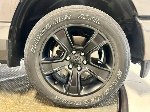 Used 2023 RAM 1500 Big Horn AWD/4WD image 33