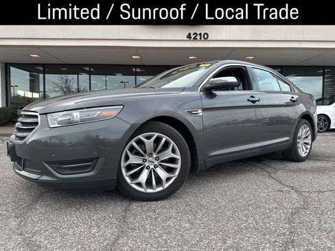 Used 2016 Ford Taurus Limited image 5