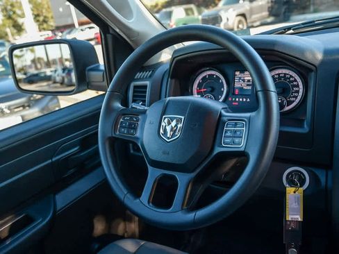 Used 2022 RAM 1500 Tradesman w/ Tradesman SXT Package image 13