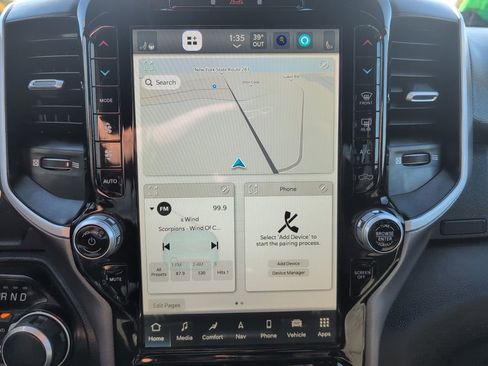 Used 2022 RAM 1500 Big Horn image 34