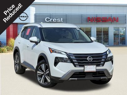Certified 2025 Nissan Rogue SL