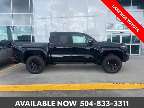 New 2026 Toyota Tacoma TRD Pro AWD/4WD image 4