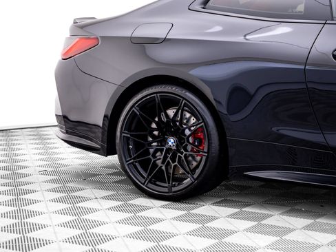 Used 2022 BMW M4 xDrive Competition AWD/4WD image 34