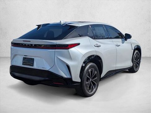 New 2026 Lexus RZ 350e 2WD image 2