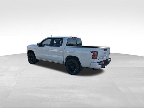 New 2026 Nissan Frontier SV w/ All-Weather Content Package AWD/4WD image 2