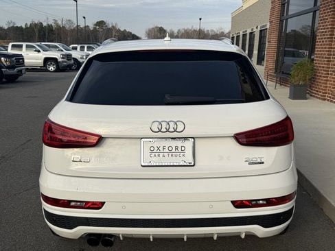 Used 2018 Audi Q3 2.0T Premium Plus w/ Premium Plus Package image 5
