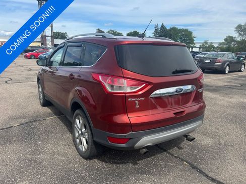 Used 2014 Ford Escape Titanium w/ Equipment Group 401A AWD/4WD image 2