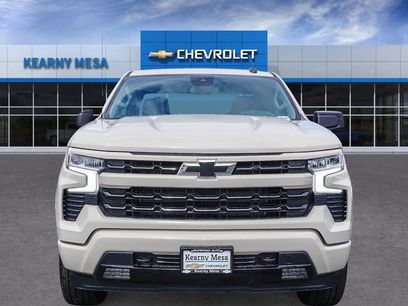 New 2026 Chevrolet Silverado 1500 RST