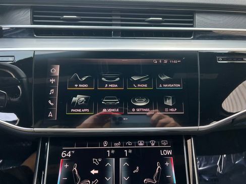 Used 2019 Audi A8 L 3.0T w/ Executive Package image 26