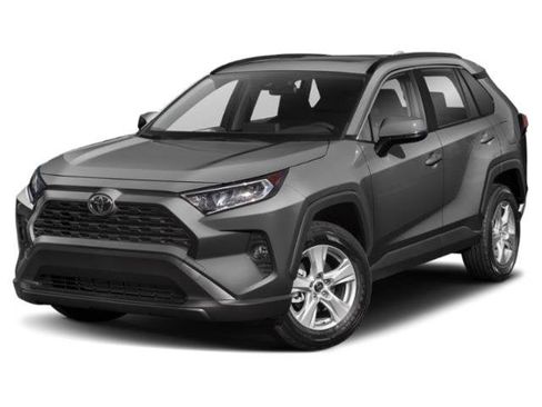 Used 2019 Toyota RAV4 XLE Premium w/ Cold Weather Package AWD/4WD image 1