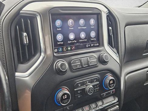 Used 2021 Chevrolet Silverado 1500 LT Trail Boss w/ Convenience Package II AWD/4WD image 12