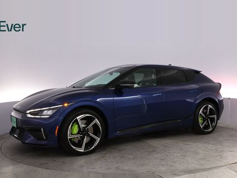 Used 2024 Kia EV6 GT AWD/4WD image 18