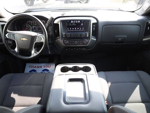Used 2018 Chevrolet Silverado 1500 LT w/ All Star Edition AWD/4WD image 18