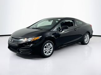 Used 2015 Honda Civic LX image 1