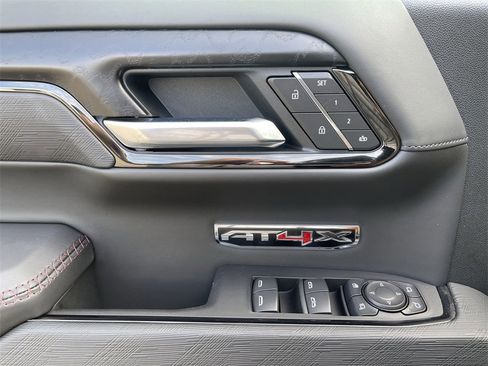 New 2026 GMC Sierra 1500 AT4X image 24