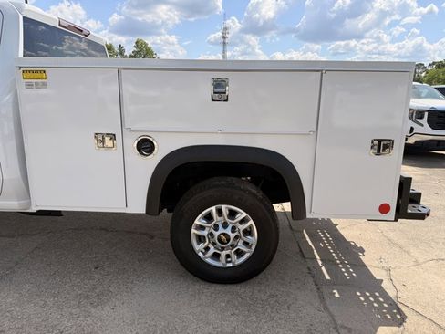 New 2025 Chevrolet Silverado 2500 W/T w/ WT Convenience Package image 3