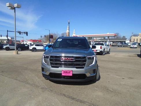 Certified 2025 GMC Acadia Elevation image 2