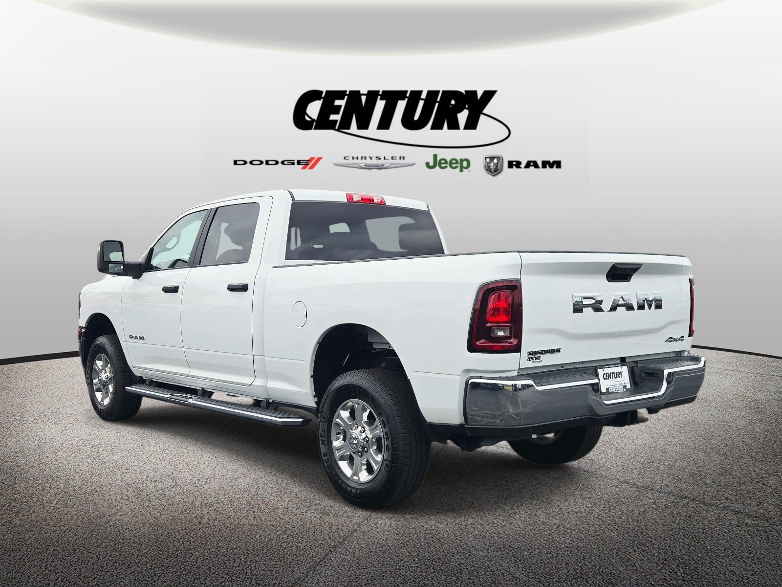 Used 2026 RAM 2500 Big Horn AWD/4WD image 6