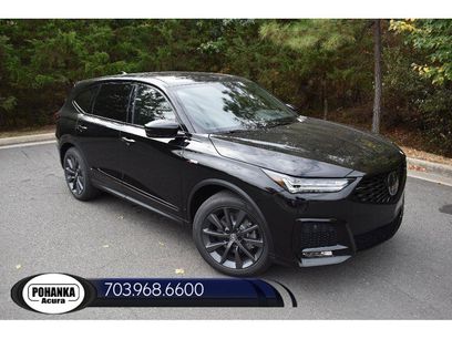 New 2026 Acura MDX A-Spec