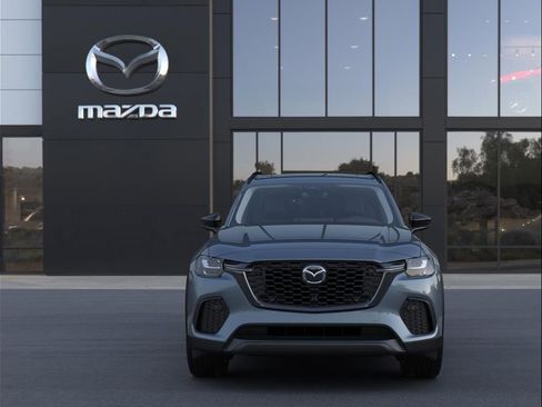 New 2026 MAZDA CX-70 3.3 Turbo w/ Preferred Package AWD/4WD image 6