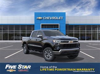 New 2026 Chevrolet Silverado 1500 LT video 1