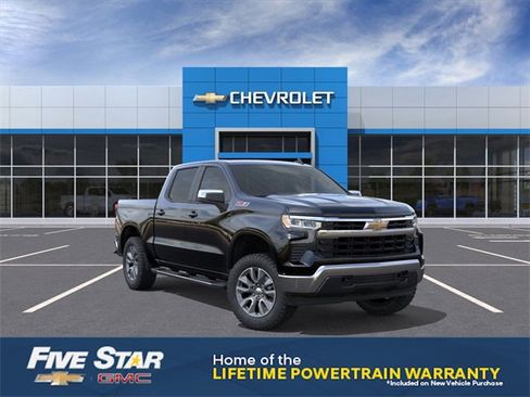 New 2026 Chevrolet Silverado 1500 LT image 1