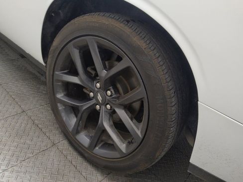 Used 2021 Dodge Challenger SXT w/ Blacktop Package RWD image 31