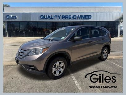 Used 2012 Honda CR-V LX