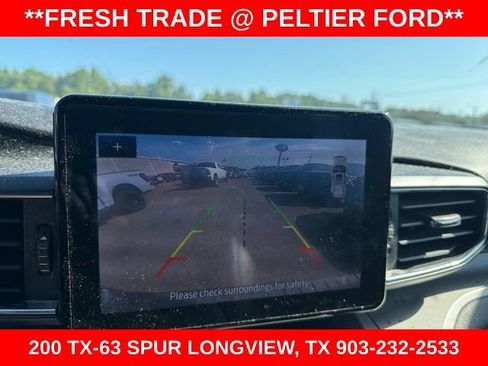 Used 2023 Ford Explorer XLT w/ Equipment Group 202A RWD image 18