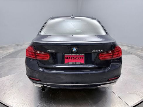 Used 2015 BMW 320i xDrive Sedan AWD/4WD image 6