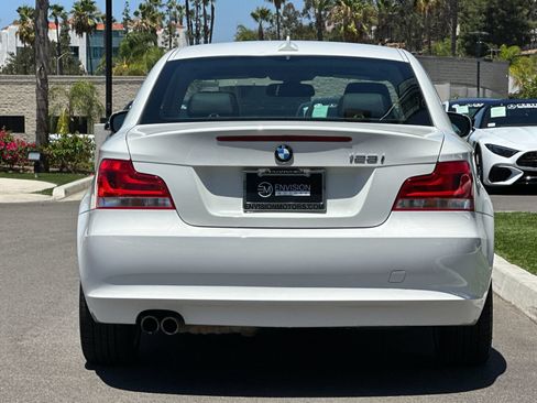 Used 2012 BMW 128i Coupe RWD image 4