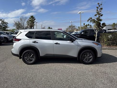 Certified 2025 Nissan Rogue S image 2