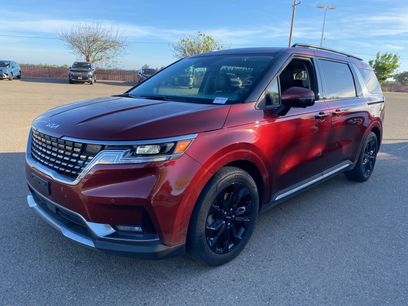 Used 2024 Kia Carnival SX