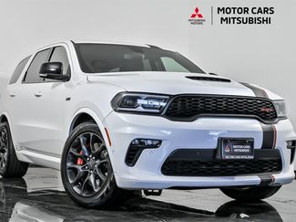Used 2021 Dodge Durango SRT w/ Premium Interior Group AWD/4WD video 1